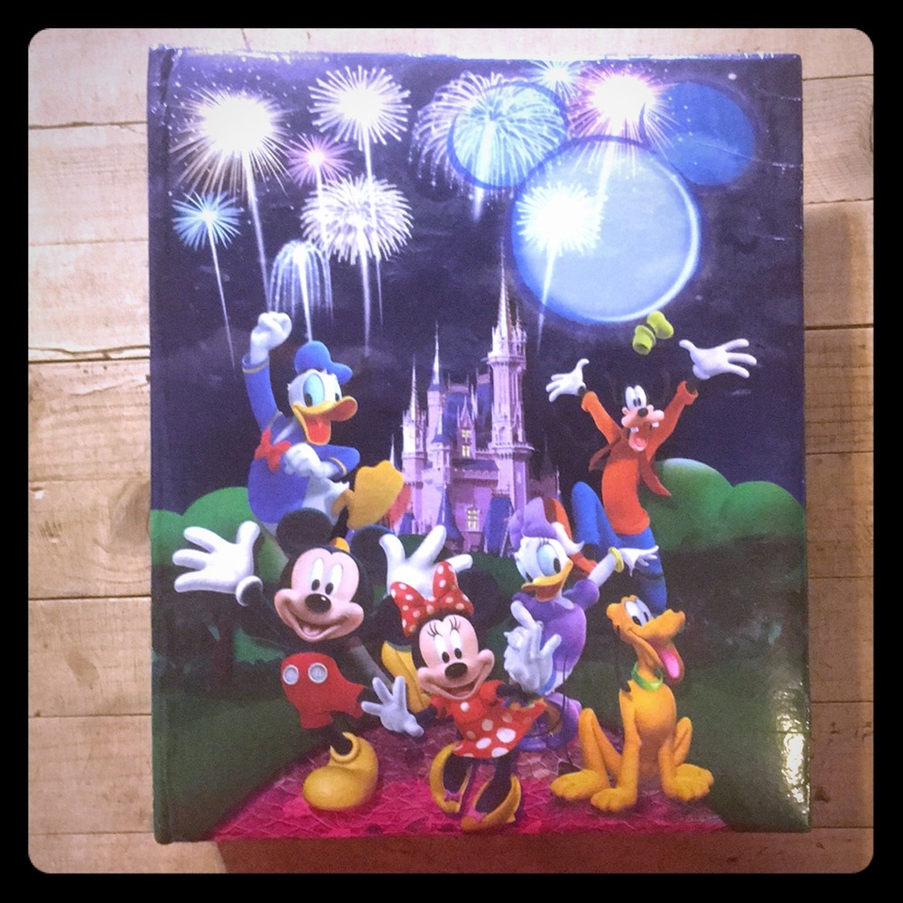 New Disney Photo Album